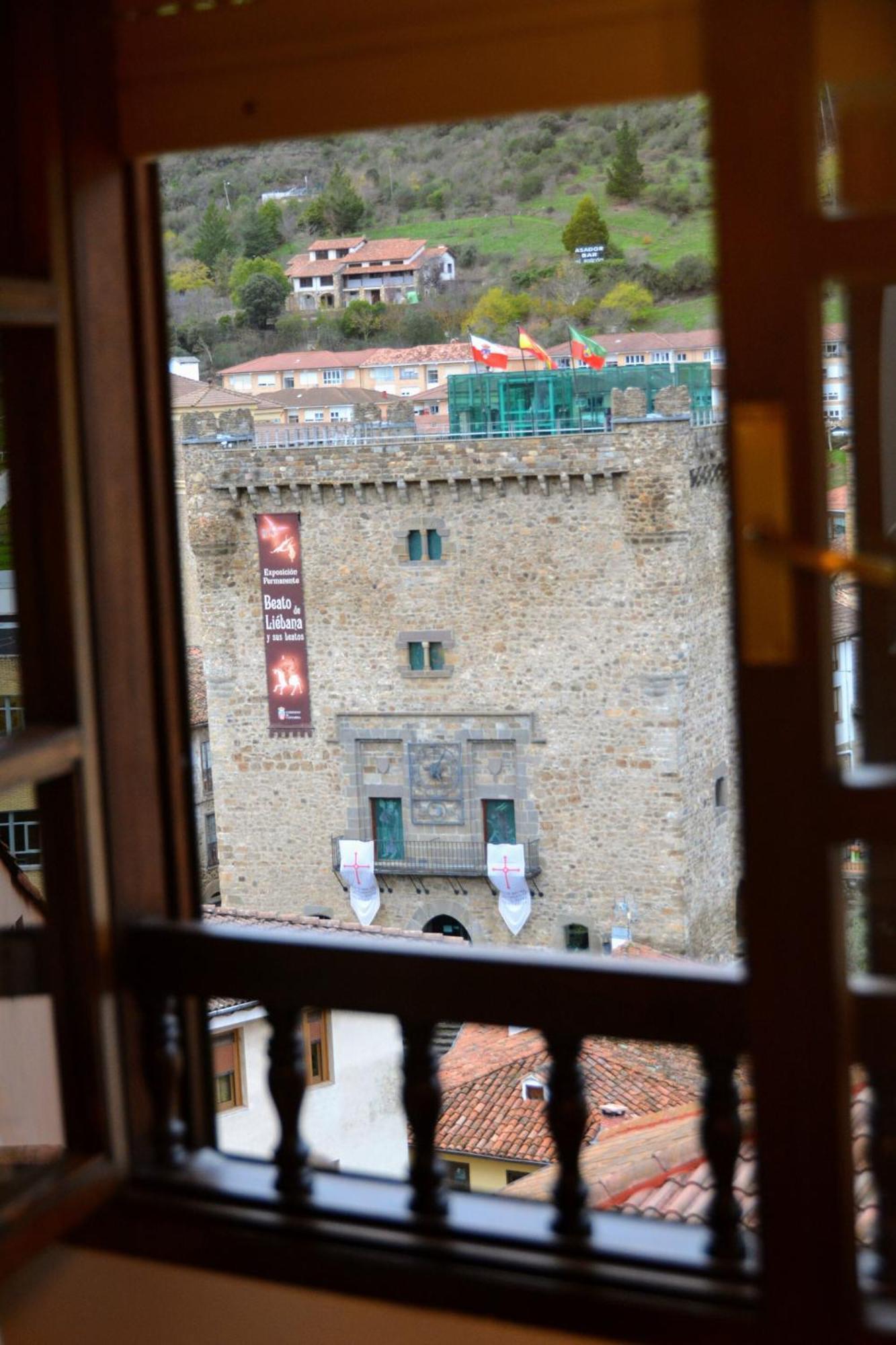 포테스 El Mirador De La Torre 아파트 외부 사진